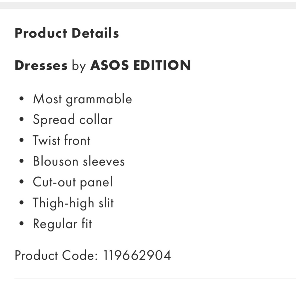 Long Sleeve Summer Dress - Picture 3 of 5